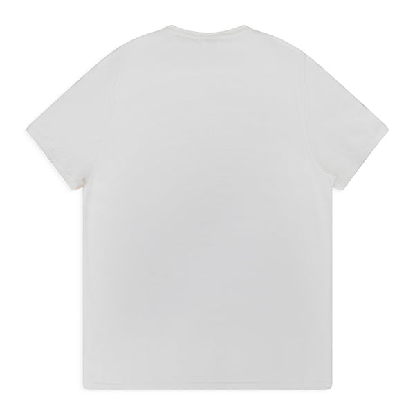 White Most Dangerous T-Shirt