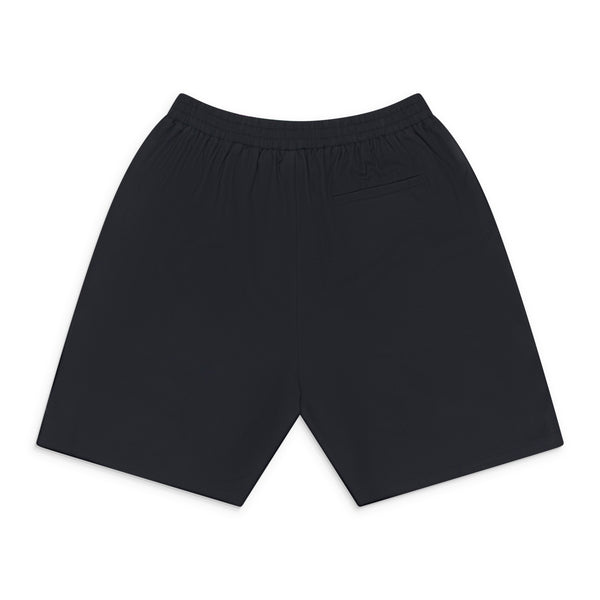 Black Beauty Lyocell Pull On Shorts