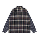 Multicolor Two-Tone Shirt