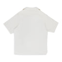 White Palmas Snap Shirt