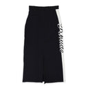 Black Track Pants