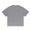 Grey Big Bookish Skate T-Shirt