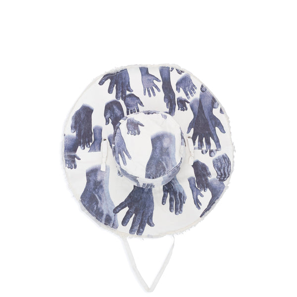 Indigo Handprint S2 Hat