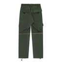 Hunter Green Heavy Cargo Pants