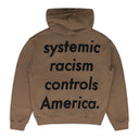 Brown SRCA Graphic 2 Hoodie