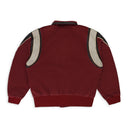 Maroon Varsity Jacket
