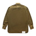 Green Hank Denim Shirt