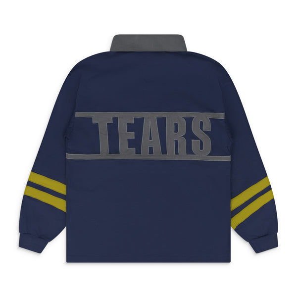 Navy Denim Sport Rugby