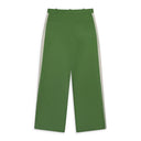 Green Ahluwalia Grove Wide Leg Trouser Green