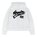 White Amiri 22 Hoodie