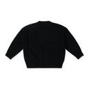 Black Cashmere Sweater