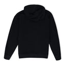 Black Swarovski Hoodie