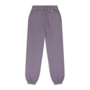 Mauve Script Logo Sweatpants