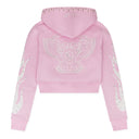 Pink Chop333r Hoodie