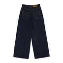 Blue Wide Fit Jeans