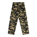 Green Linares Cargo Pant