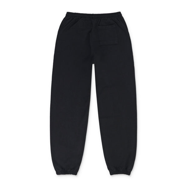 Black Atlanta Sweatpants