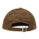 Brown New Balance Nylon Cap