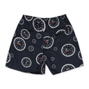 Black CPT Shorts