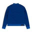 Blue Western Track Jacket