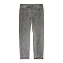Black P05 Sand Wash Shine Faded Skinny Jeans