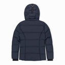 Navy Cloud 3Q Down Jacket