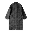 Grey Nuku Overcoat