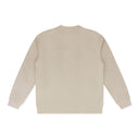 Cream Griot Crewneck Sweater