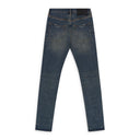 Blue Skinny 9 to 5 Jeans