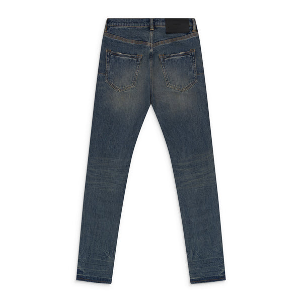 Blue Skinny 9 to 5 Jeans