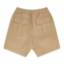 Khaki Cerano Safari Shorts
