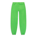 Slime Green Rhinestone Punk V2 Sweatpants