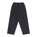 Black Screw Sweatpants