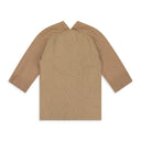 Brown Cashmere Caridgan