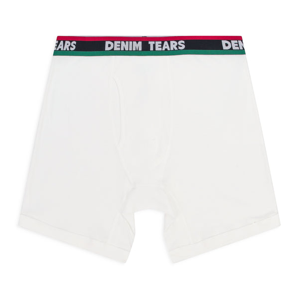 White Boxer Briefs 3-Pack