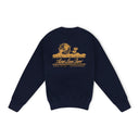 Blue Unisphere Crewneck