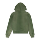 Green Track Hoodie