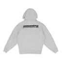 Grey Porsche Hoodie