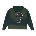 Green Witness Hooded Pullover