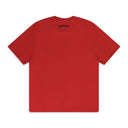 Red Moto 5 Tee