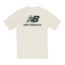 Cream SS Court Tee