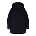 Navy / Black Stirling Parka