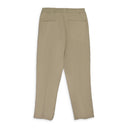 Beige Traxedo Pants
