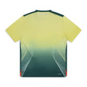 Green New Balance Soccer Jersey