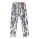 White Levi's Hands Jeans