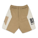 Cream Senna Flight Shorts