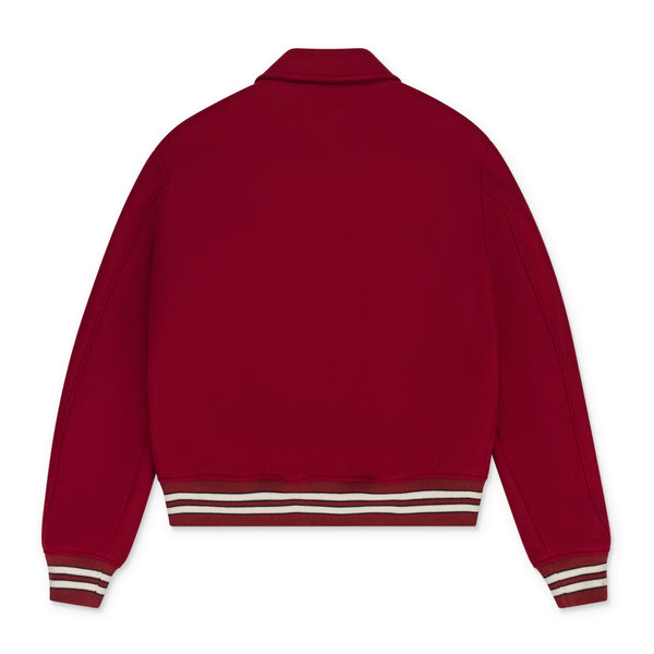 Red Bones Jacket