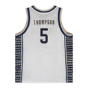 White 5Q Game Jersey