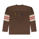 Brown MVP Football Jersey