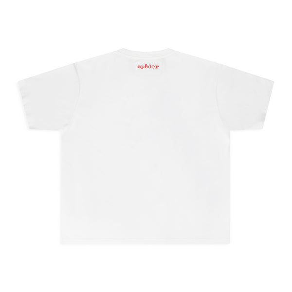 White Vivienne T-Shirt